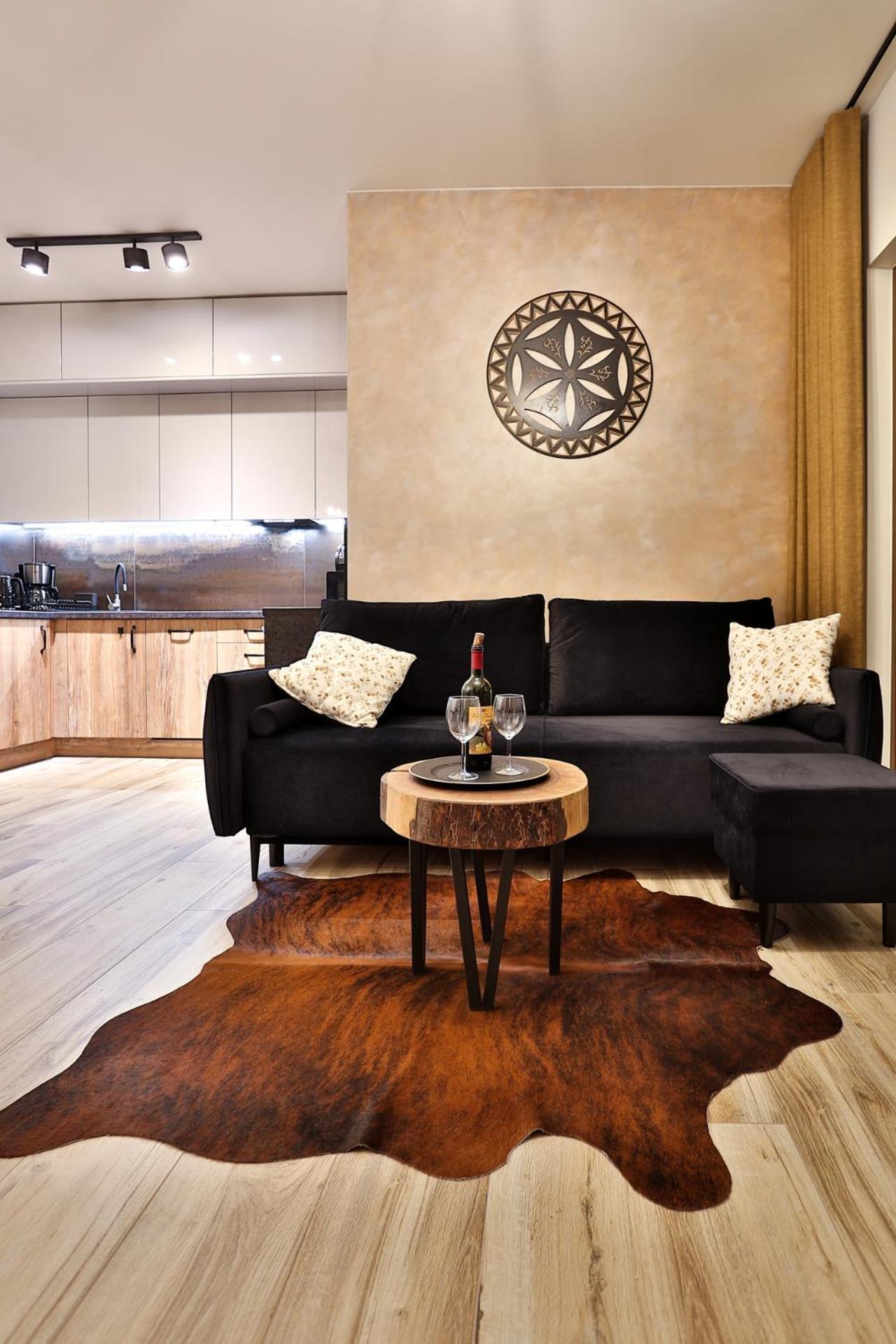 Maciejowe Wzgorze Domek Z Dwoma Niezaleznymi Apartamentami Ze Spa - Sauna, Jacuzzi, Teznia, Izba Solna I Solankowa, Balia Na Wylacznosc Z Hydromasazami 拉布卡 外观 照片