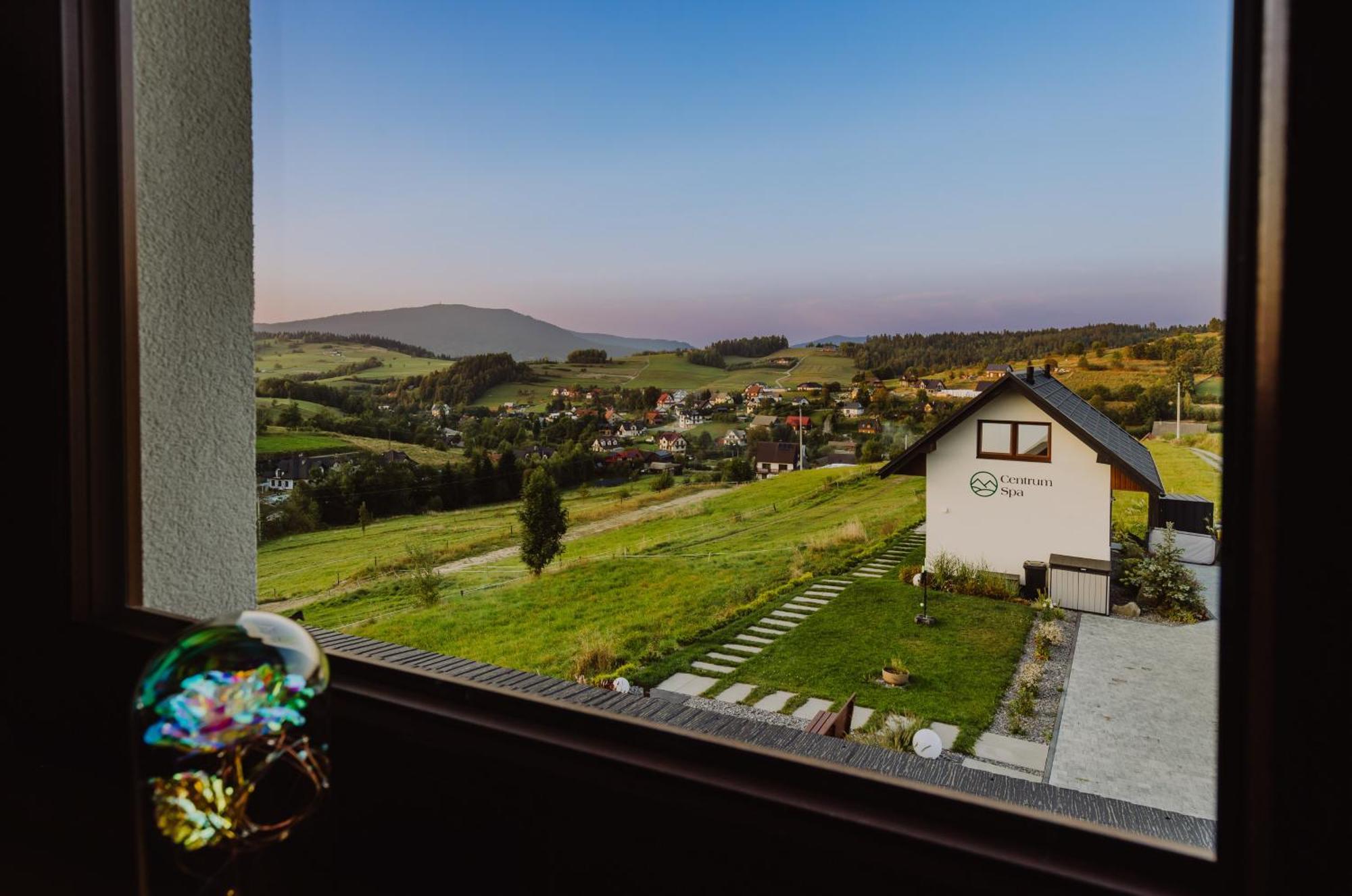 Maciejowe Wzgorze Domek Z Dwoma Niezaleznymi Apartamentami Ze Spa - Sauna, Jacuzzi, Teznia, Izba Solna I Solankowa, Balia Na Wylacznosc Z Hydromasazami 拉布卡 外观 照片